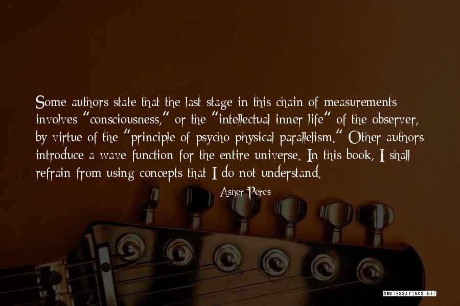 Masses Quotes Quotes By Asher Peres Masses Quotes Quotes By Asher Peres