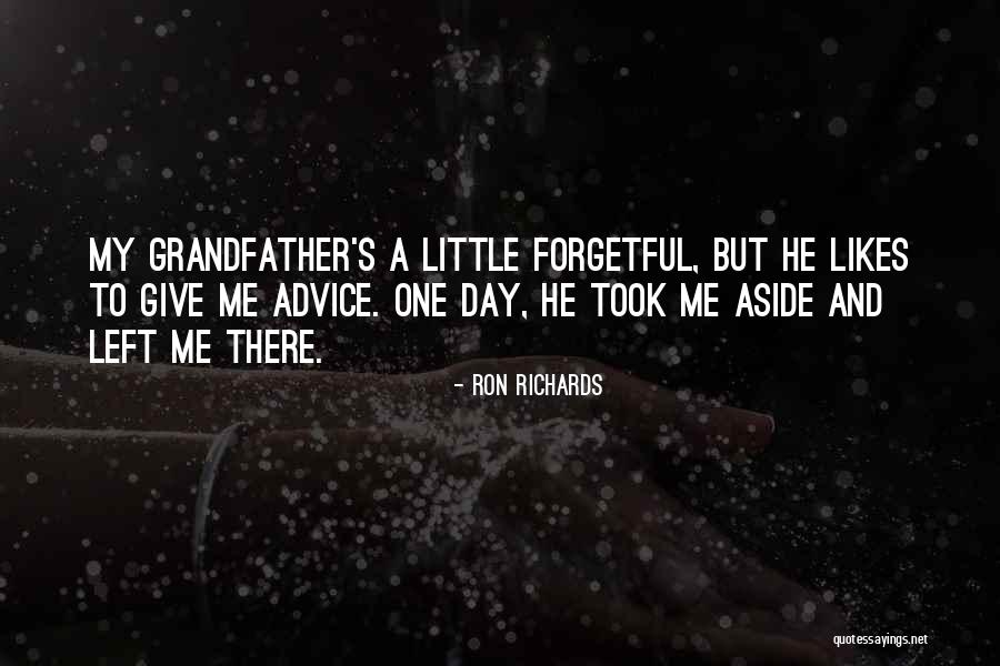 Massette Adf Quotes By Ron Richards Massette Adf Quotes By Ron Richards