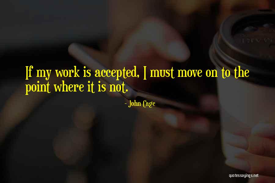 Masseuse That Comes Quotes By John Cage Masseuse That Comes Quotes By John Cage