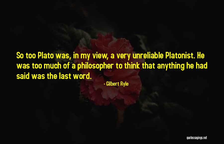 Massholes Youtube Quotes By Gilbert Ryle Massholes Youtube Quotes By Gilbert Ryle
