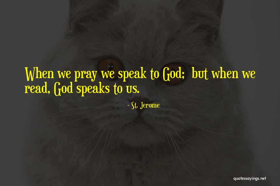 Massicciata Quotes By St. Jerome