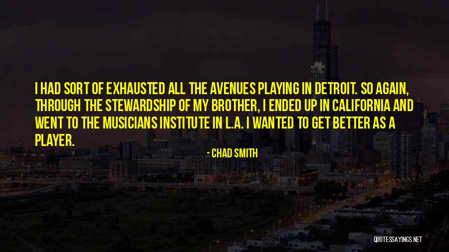Massicot Quotes By Chad Smith Massicot Quotes By Chad Smith