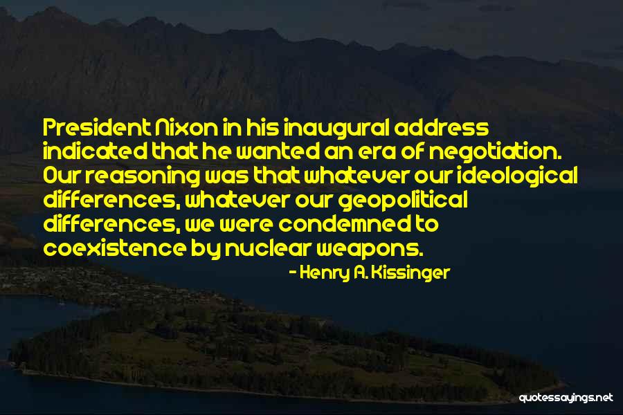 Massicotte Quotes By Henry A. Kissinger Massicotte Quotes By Henry A. Kissinger