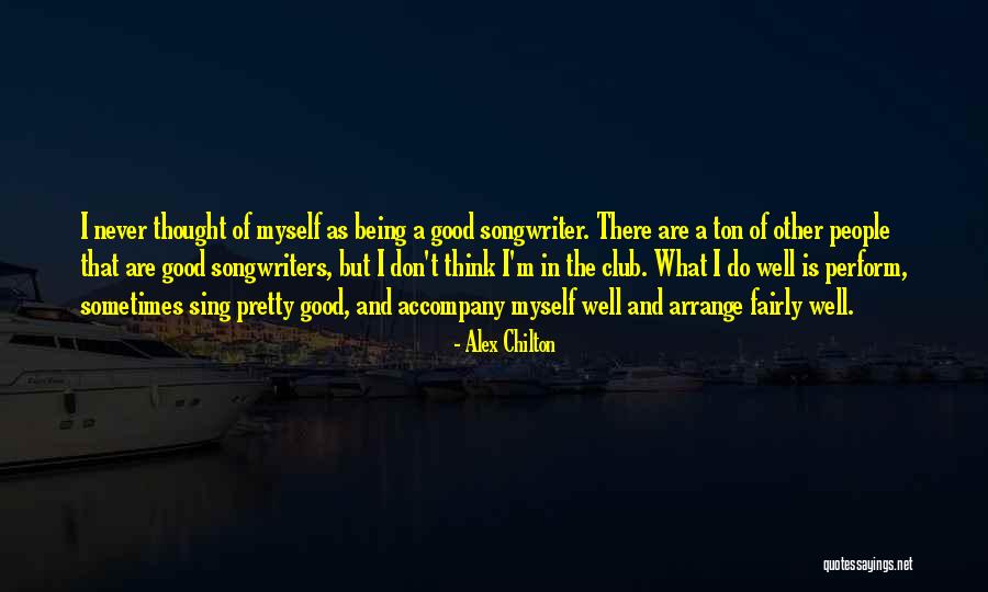Massimale Quotes By Alex Chilton Massimale Quotes By Alex Chilton