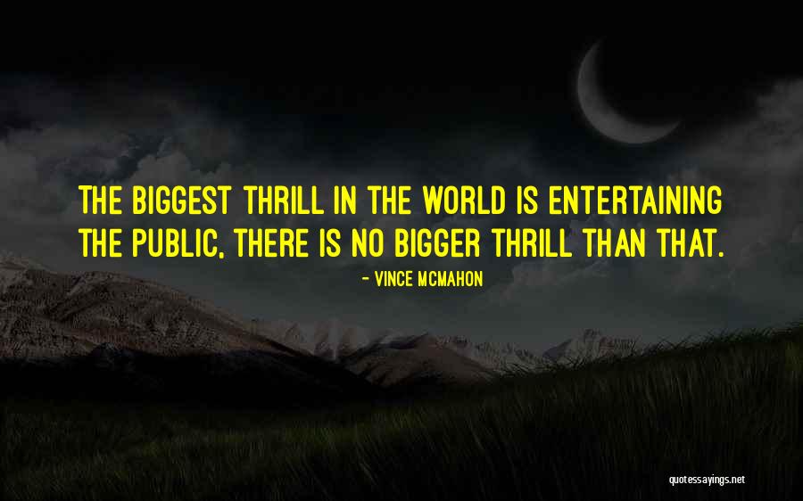 Massimale Quotes By Vince McMahon Massimale Quotes By Vince McMahon