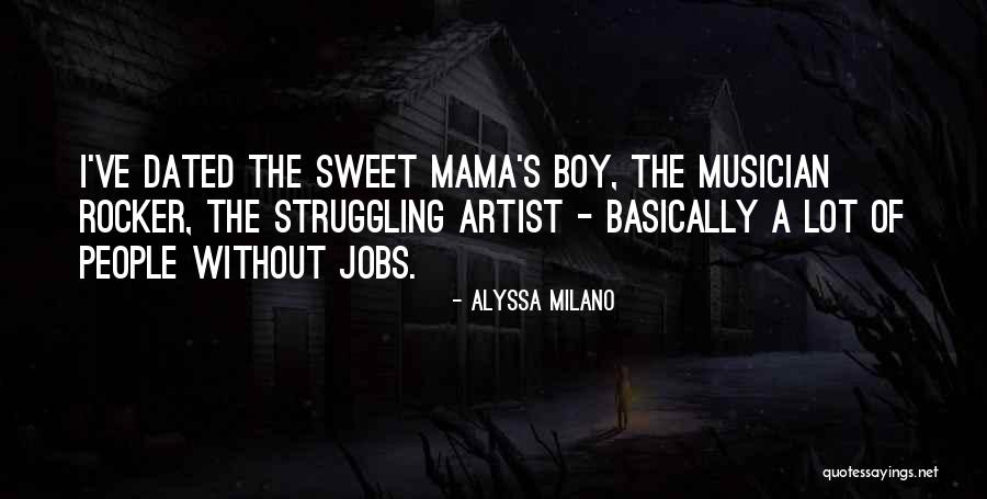 Massimiliana Glynn Quotes By Alyssa Milano Massimiliana Glynn Quotes By Alyssa Milano