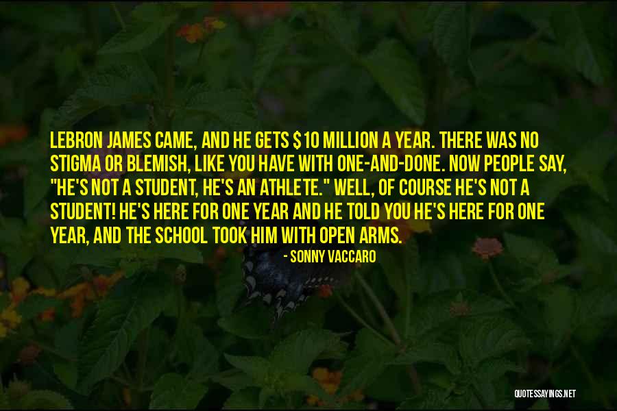 Massimiliana Glynn Quotes By Sonny Vaccaro Massimiliana Glynn Quotes By Sonny Vaccaro