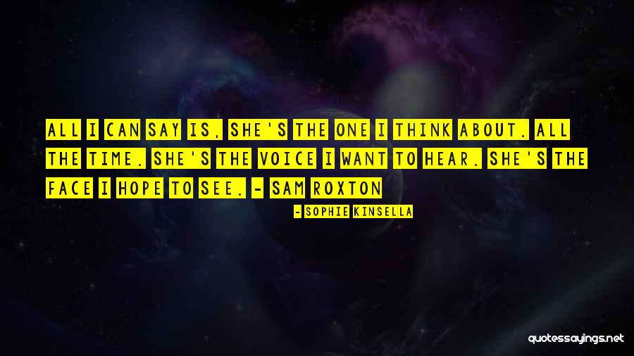 Massimiliana Glynn Quotes By Sophie Kinsella Massimiliana Glynn Quotes By Sophie Kinsella
