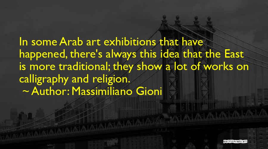 Massimiliano Gioni Quotes 1642138