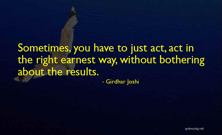 Massimiliano Morra Quotes By Girdhar Joshi Massimiliano Morra Quotes By Girdhar Joshi