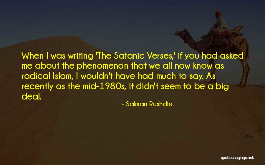 Massimiliano Morra Quotes By Salman Rushdie Massimiliano Morra Quotes By Salman Rushdie
