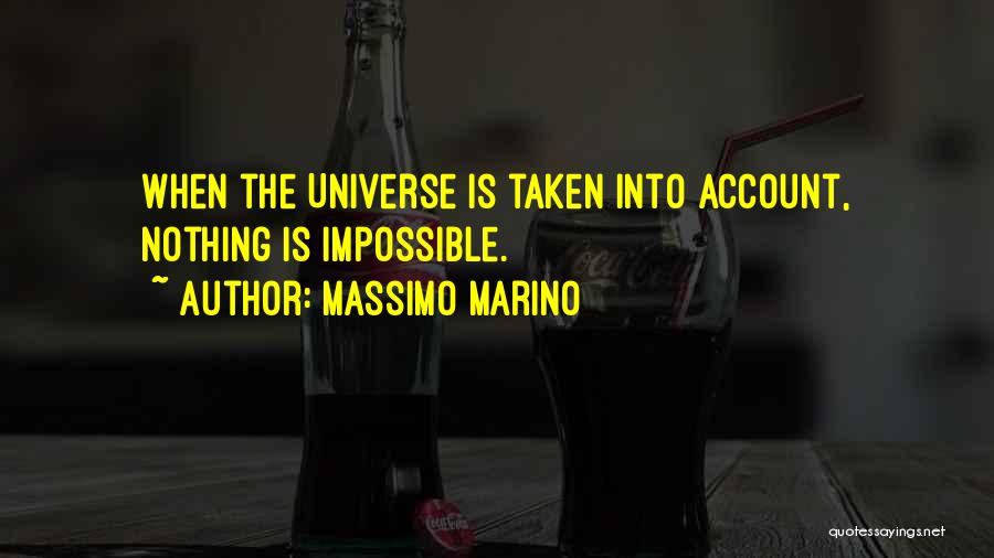 Massimo Marino Quotes 1468857