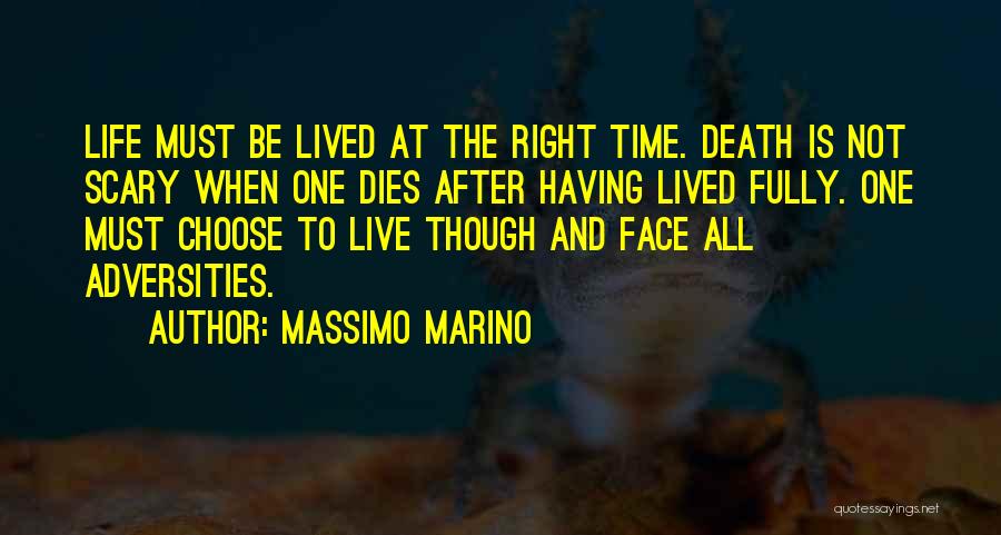 Massimo Marino Quotes 1734943