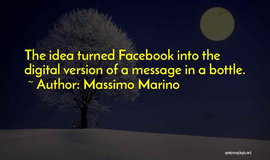 Massimo Marino Quotes 2190143