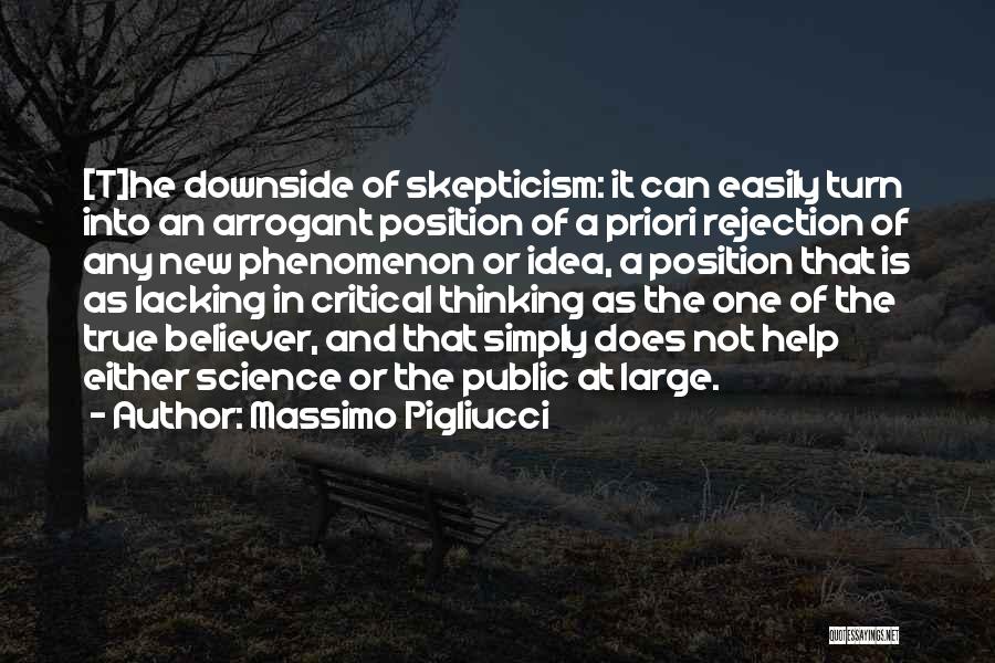 Massimo Pigliucci Quotes 829213