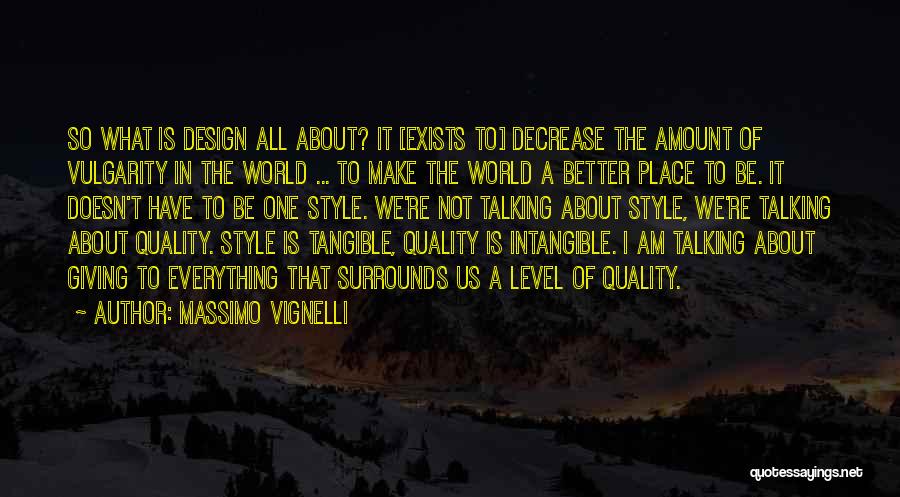 Massimo Vignelli Quotes 1117851