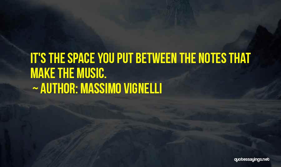 Massimo Vignelli Quotes 1123127
