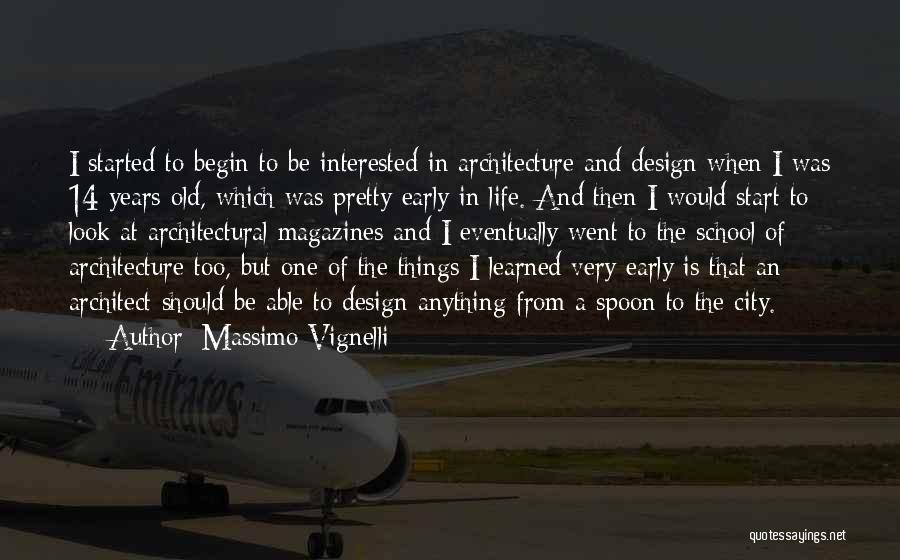 Massimo Vignelli Quotes 1183688