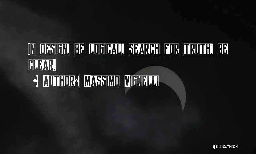 Massimo Vignelli Quotes 1219774
