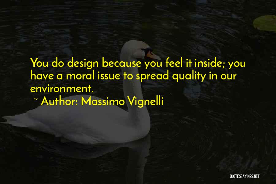 Massimo Vignelli Quotes 1377285