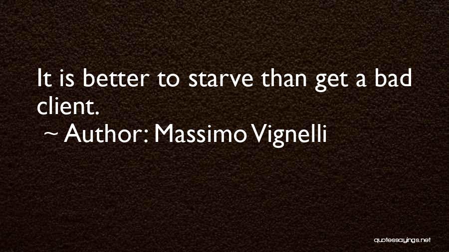 Massimo Vignelli Quotes 1418694