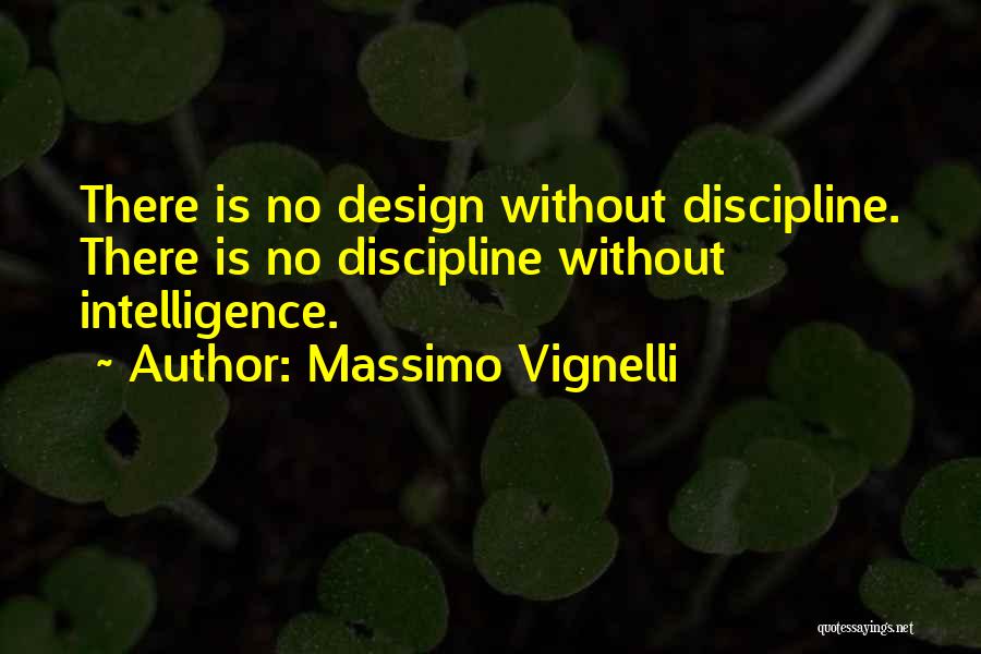 Massimo Vignelli Quotes 1675685