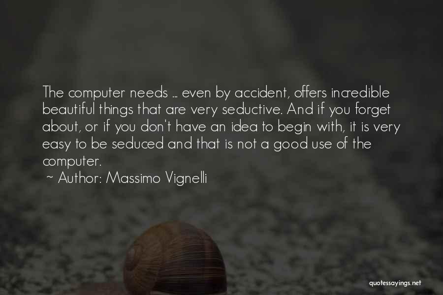 Massimo Vignelli Quotes 1758934