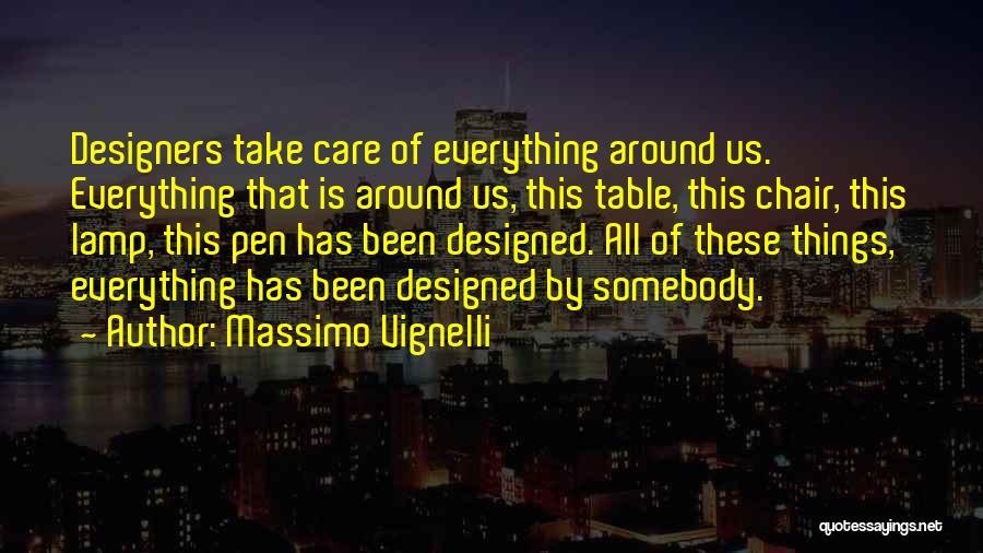 Massimo Vignelli Quotes 2095909