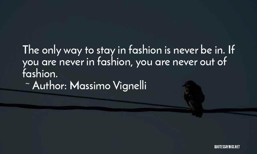 Massimo Vignelli Quotes 2102188