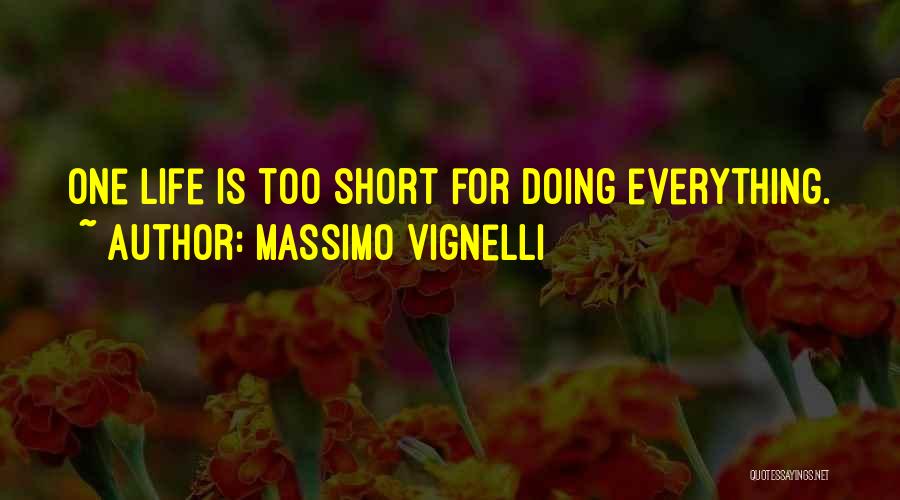 Massimo Vignelli Quotes 2252827