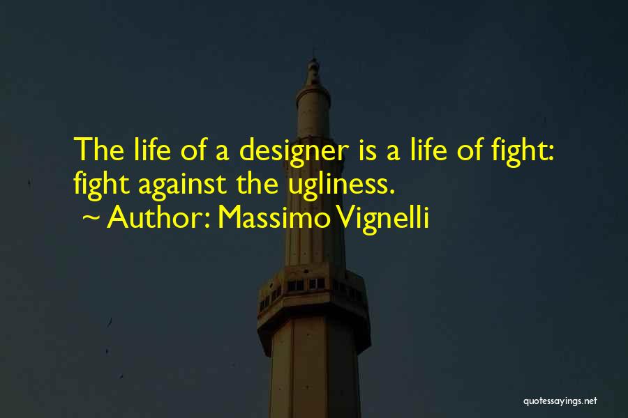 Massimo Vignelli Quotes 936723