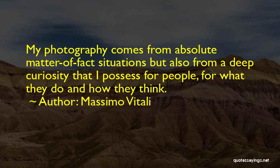 Massimo Vitali Quotes 2058920