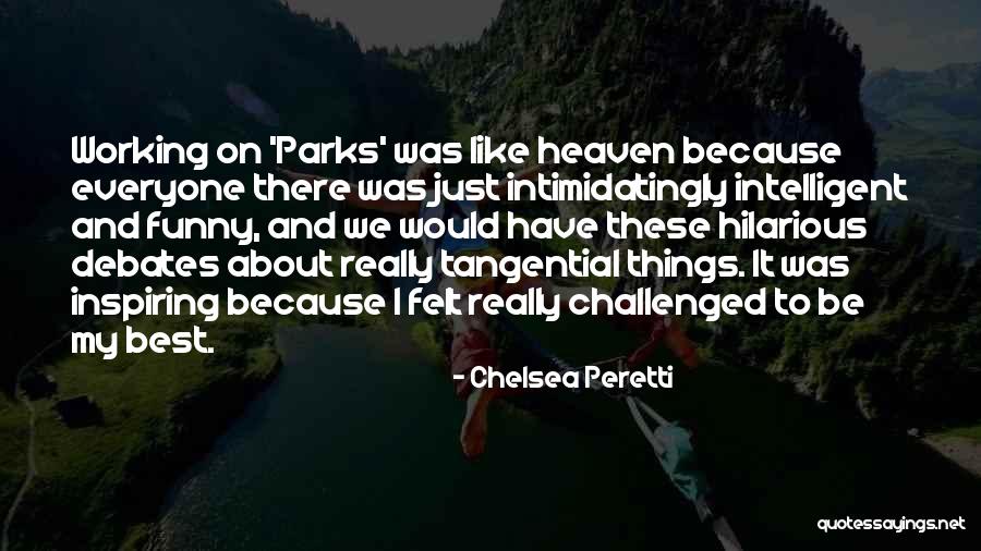 Massingham Quotes By Chelsea Peretti Massingham Quotes By Chelsea Peretti