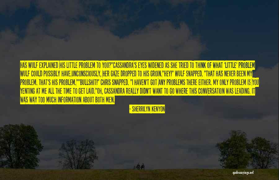 Massini Sandals Quotes By Sherrilyn Kenyon Massini Sandals Quotes By Sherrilyn Kenyon