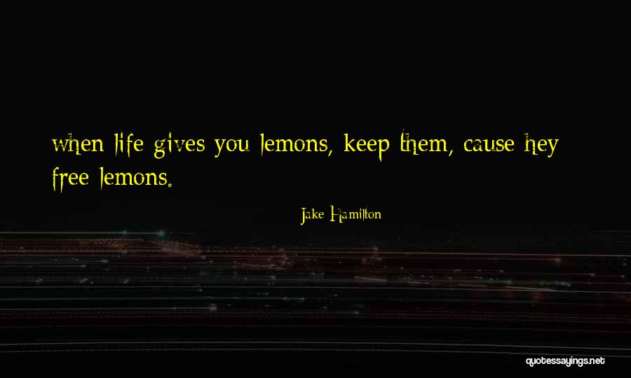 Massinissa Chawi Quotes By Jake Hamilton Massinissa Chawi Quotes By Jake Hamilton