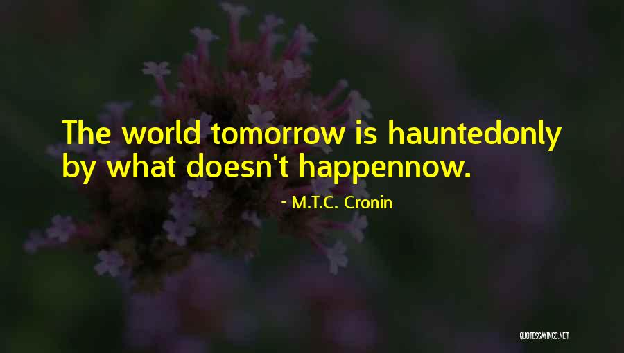Massinos Westminster Quotes By M.T.C. Cronin Massinos Westminster Quotes By M.T.C. Cronin