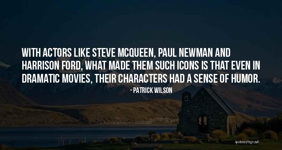 Massis Sherman Quotes By Patrick Wilson Massis Sherman Quotes By Patrick Wilson
