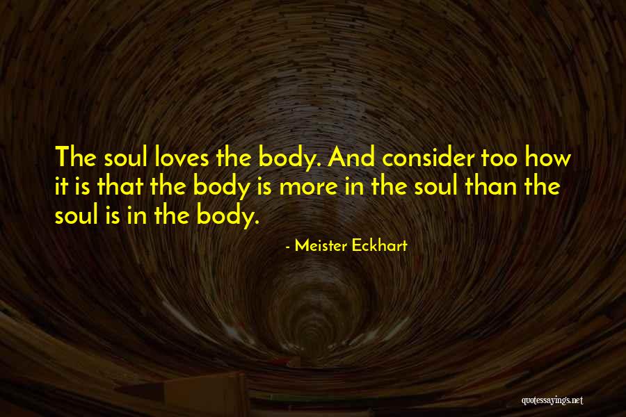 Massis Weekly Newspaper Quotes By Meister Eckhart Massis Weekly Newspaper Quotes By Meister Eckhart