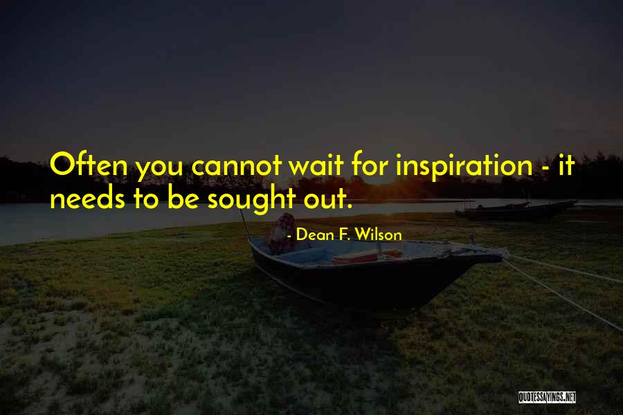 Massive Revenge Quotes By Dean F. Wilson Massive Revenge Quotes By Dean F. Wilson