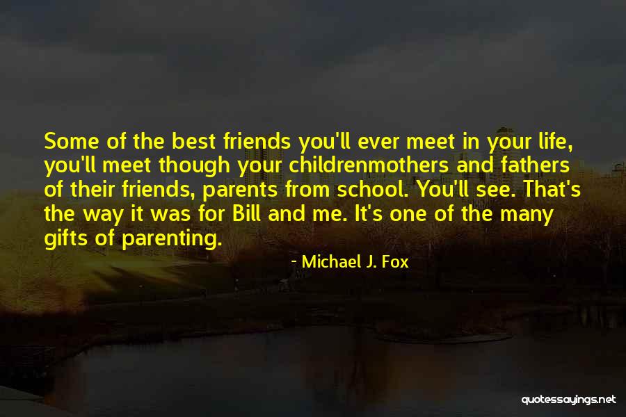 Massive Revenge Quotes By Michael J. Fox Massive Revenge Quotes By Michael J. Fox