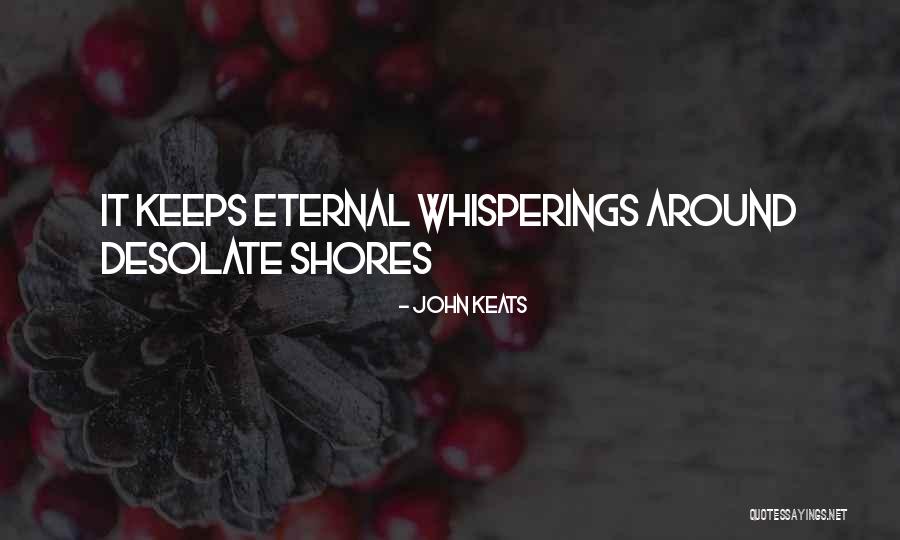Massler Trump Quotes By John Keats Massler Trump Quotes By John Keats