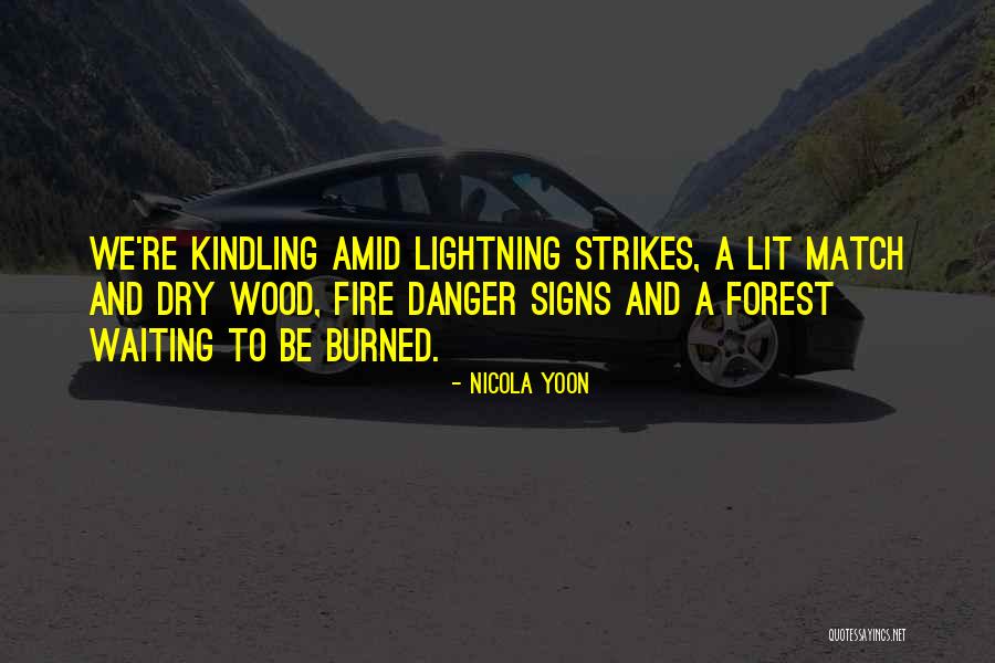 Massless Pulley Quotes By Nicola Yoon Massless Pulley Quotes By Nicola Yoon