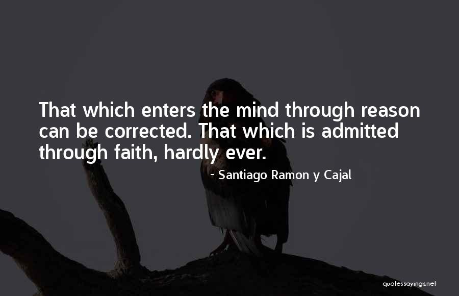 Massmann Kastellaun Quotes By Santiago Ramon Y Cajal Massmann Kastellaun Quotes By Santiago Ramon Y Cajal
