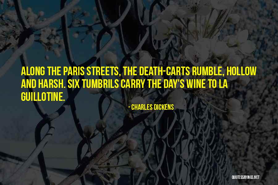 Massochism Quotes By Charles Dickens