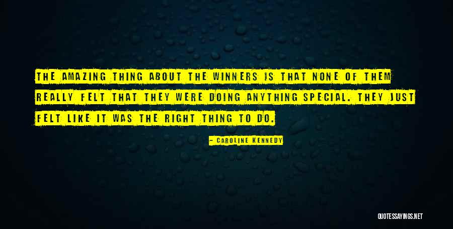 Massop Winterswijk Quotes By Caroline Kennedy Massop Winterswijk Quotes By Caroline Kennedy