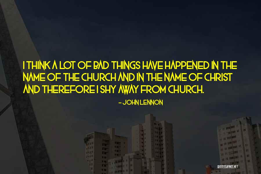 Massopera Quotes By John Lennon Massopera Quotes By John Lennon