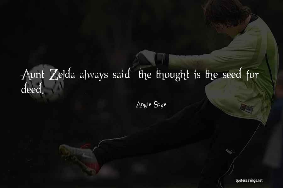 Massoumeh Torfeh Quotes By Angie Sage Massoumeh Torfeh Quotes By Angie Sage