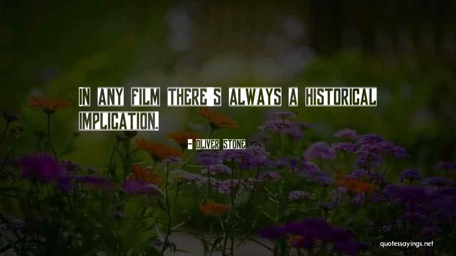 Massoumeh Torfeh Quotes By Oliver Stone Massoumeh Torfeh Quotes By Oliver Stone