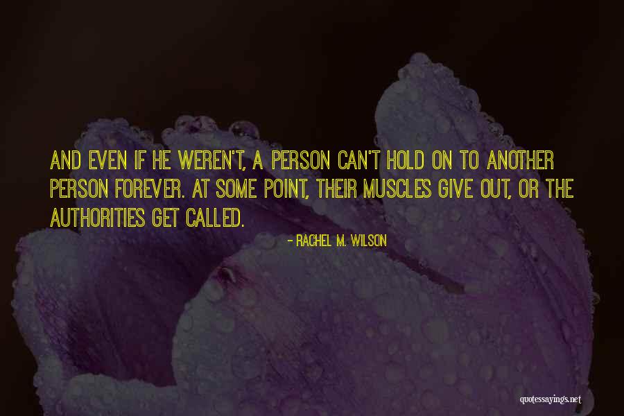Massoumi Lila Quotes By Rachel M. Wilson Massoumi Lila Quotes By Rachel M. Wilson