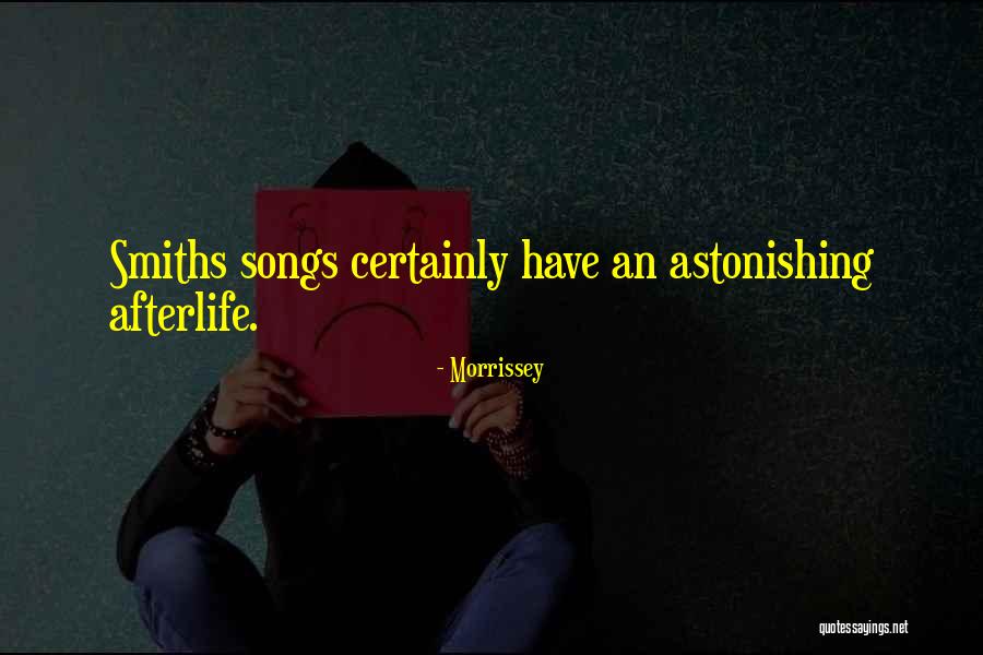 Massoumi Mehran Quotes By Morrissey Massoumi Mehran Quotes By Morrissey